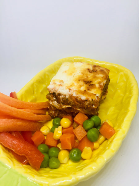 Beef Lasagne with Ricotta