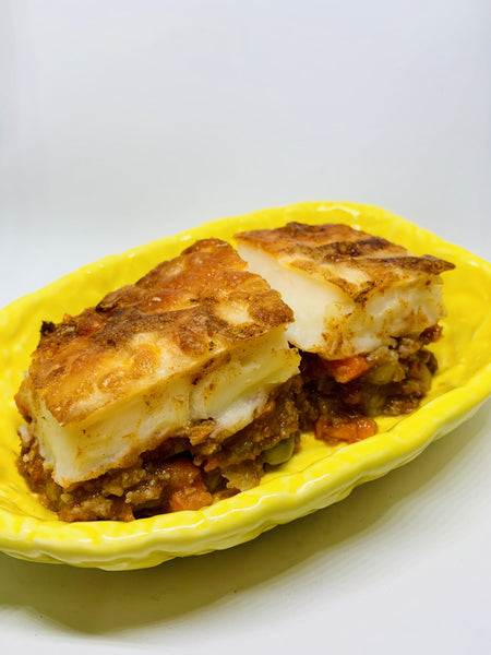Cottage Pie (Beef)
