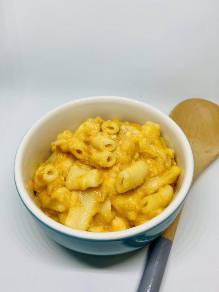Macaroni 'n' Cheese (with hidden veggies)