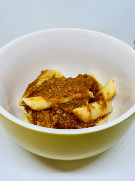 Pasta Bolognaise (Beef)