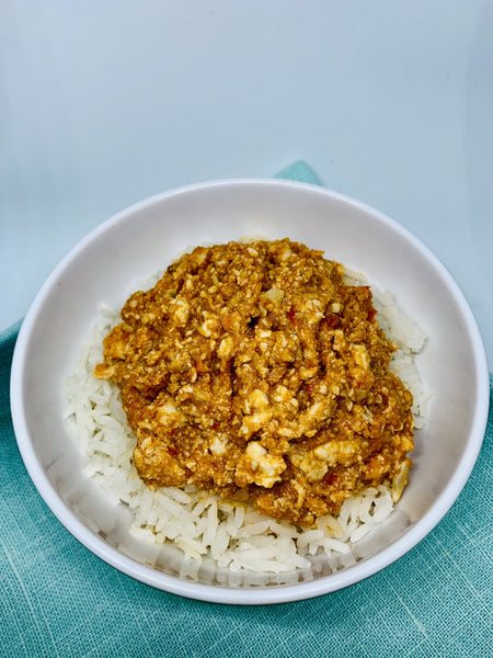 Satay Chicken