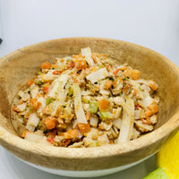 Pork & Vegetable Noodles